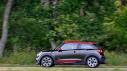 Mini Paceman John Cooper Works (2015) - lewy bok