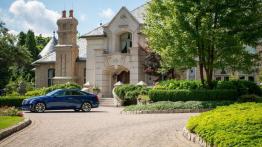 Cadillac ATS Coupe (2015) - lewy bok