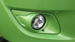 Mitsubishi Space Star II (2013) - zderzak przedni