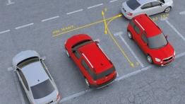 Skoda Octavia III - szkice - schematy - inne ujęcie