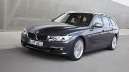 BMW 328i Touring (F31) - widok z przodu