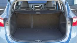 Hyundai i30 II kombi - bagażnik