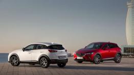 Mazda CX-3 SKYACTIV-G (2015) - inne zdjęcie