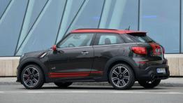 Mini Paceman John Cooper Works (2015) - lewy bok
