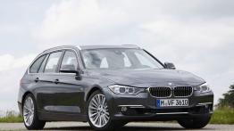 BMW 328i Touring (F31) - widok z przodu