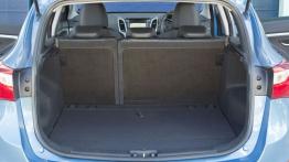 Hyundai i30 II kombi - bagażnik