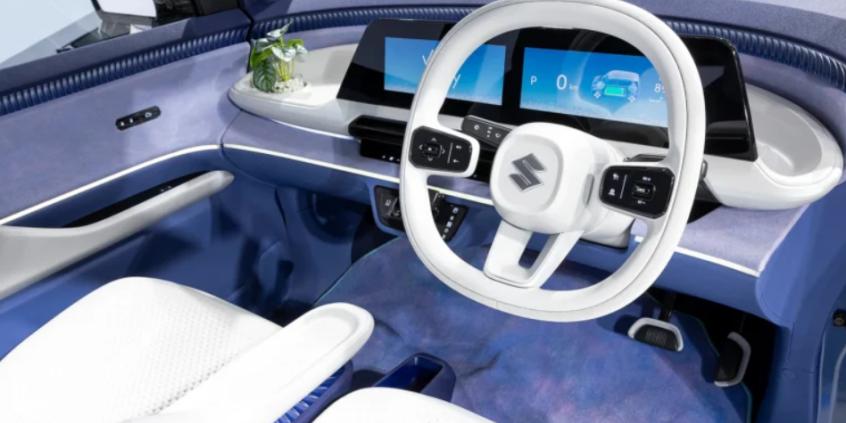 Suzuki wraca z małym elektrykiem. Premiera już w 2027 roku