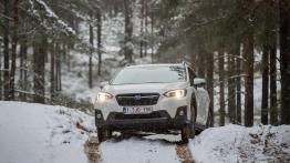 Subaru XV (2018) - widok z przodu