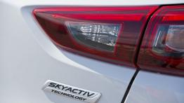 Mazda CX-3 SKYACTIV-G (2015) - emblemat