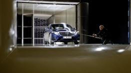 Mercedes klasy S W222 (2014) - testowanie auta