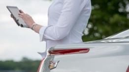 Cadillac ATS Coupe (2015) - tył - inne ujęcie