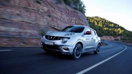 Nissan Juke NISMO - lewy bok