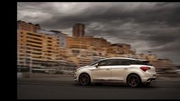 Citroen DS5 - lewy bok