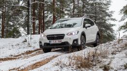 Subaru XV (2018) - widok z przodu