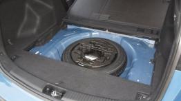 Hyundai i30 II kombi - koło zapasowe