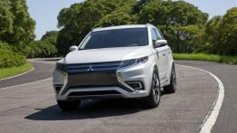 Mitsubishi Outlander III PHEV Concept-S (2014) - widok z przodu