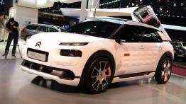 Citroen C4 Cactus Airflow 2L Concept (2014) - oficjalna prezentacja auta