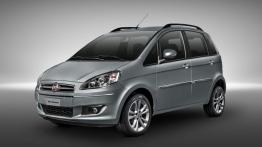 Fiat Idea Facelifting (2014) - widok z przodu