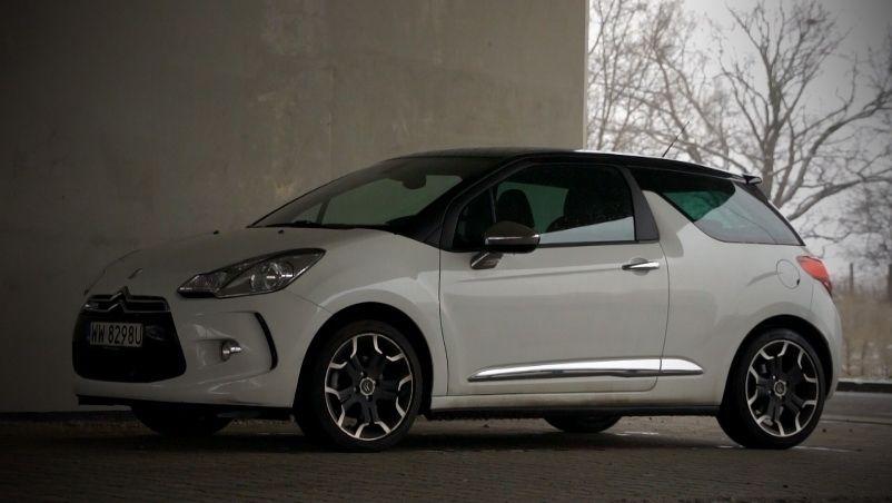 DS 3 Hatchback (Citroen) 1.2 VTi 82KM 60kW 2013-2014