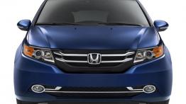 Honda Odyssey Touring Elite (2014) - widok z przodu