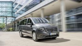Mercedes Vito III Tourer Pro 114 CDI (2014) - widok z przodu
