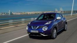 Nissan Juke Facelifting 1.2 DIG-T (2014) - widok z przodu