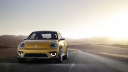 Volkswagen Beetle Dune Concept (2014) - widok z przodu