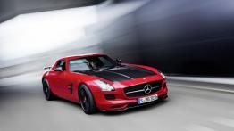 Mercedes SLS AMG GT Coupe Final Edition (2014) - widok z przodu