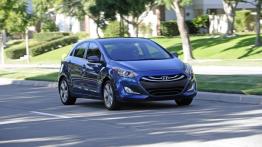 Hyundai Elantra GT (2014) - widok z przodu