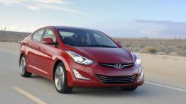 Hyundai Elantra Sedan Sport (2014) - widok z przodu