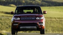Land Rover Range Rover Sport II SDV8 (2014) - widok z przodu