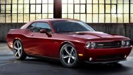 Dodge Challenger 100th Anniversary Edition (2014) - widok z przodu