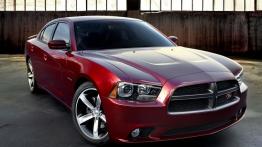 Dodge Charger 100th Anniversary Edition (2014) - widok z przodu
