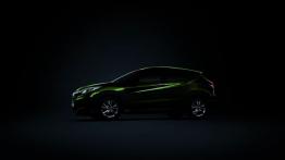 Honda Vezel Hybrid (2014) - lewy bok