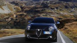 Alfa Romeo MiTo Facelifting (2014) - widok z przodu