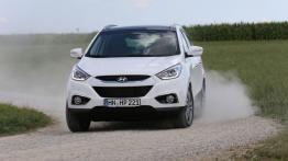 Hyundai ix35 Facelifting (2014) - widok z przodu
