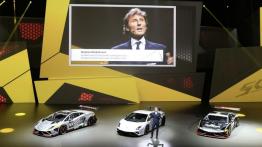 Lamborghini Gallardo LP570-4 Squadra Corse (2014) - oficjalna prezentacja auta