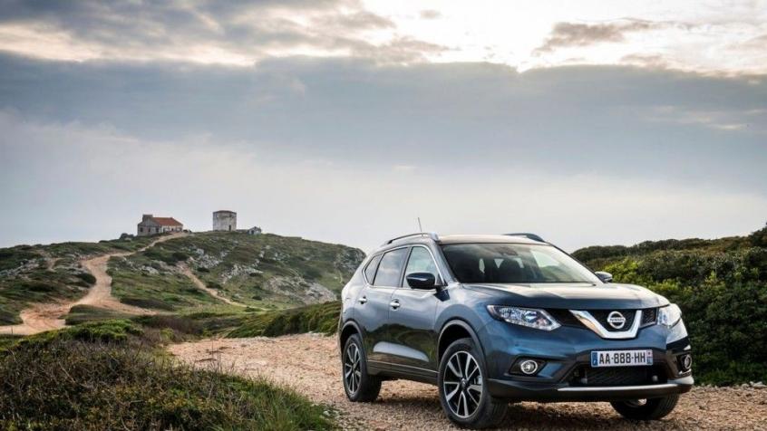 Nissan X-Trail II 2.0 dCi 150KM 110kW 2007-2014