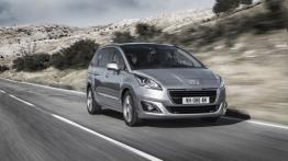 Peugeot 5008 Facelifting (2014) - widok z przodu