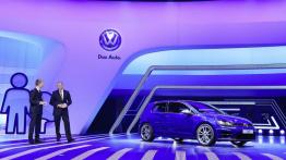 Volkswagen Golf VII R (2014) - oficjalna prezentacja auta
