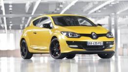 Renault Megane III RS Facelifting (2014) - widok z przodu