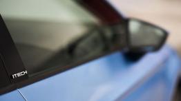 Seat Leon III Hatchback TGI (2014) - emblemat boczny