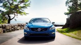 Volvo V60 Plug-In Hybrid Facelifting R-Design (2014) - widok z przodu