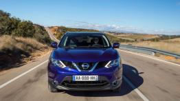 Nissan Qashqai II dCi (2014) - widok z przodu