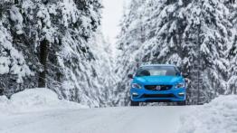 Volvo S60 II Polestar Facelifting (2014) - widok z przodu