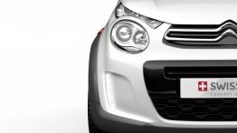 Citroen C1 II Swiss & Me Concept (2014) - prawy przedni reflektor - wyłączony