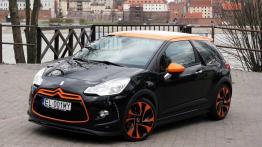 DS 3 Hatchback (Citroen) 1.6 e-HDi 114KM 84kW 2011-2014
