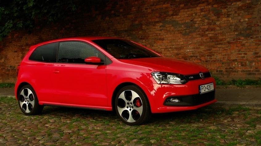 Volkswagen Polo V Hatchback 3d 1.6 TDI-CR DPF 90KM 66kW 2009-2014