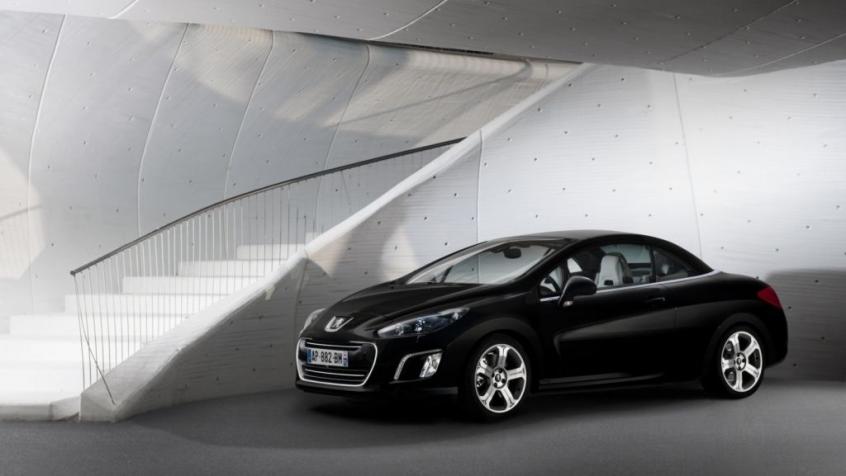 Peugeot 308 I CC Facelifting 1.6 e-HDI FAP Start&Stop 112KM 82kW 2011-2014