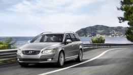Volvo V70 Facelifting (2014) - widok z przodu